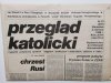 PRZEGLĄD KATOLICKI NR 23 (207) WARSZAWA 5 CZERWCA 1988 r. ROK LXXVI
